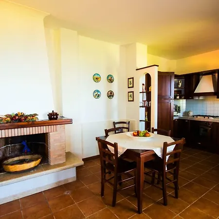 Villa Egle Zambrone